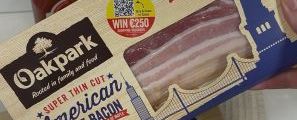 American Streaky Bacon QR Code Competition