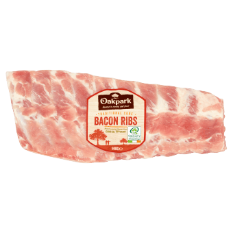 Bacon Ribs