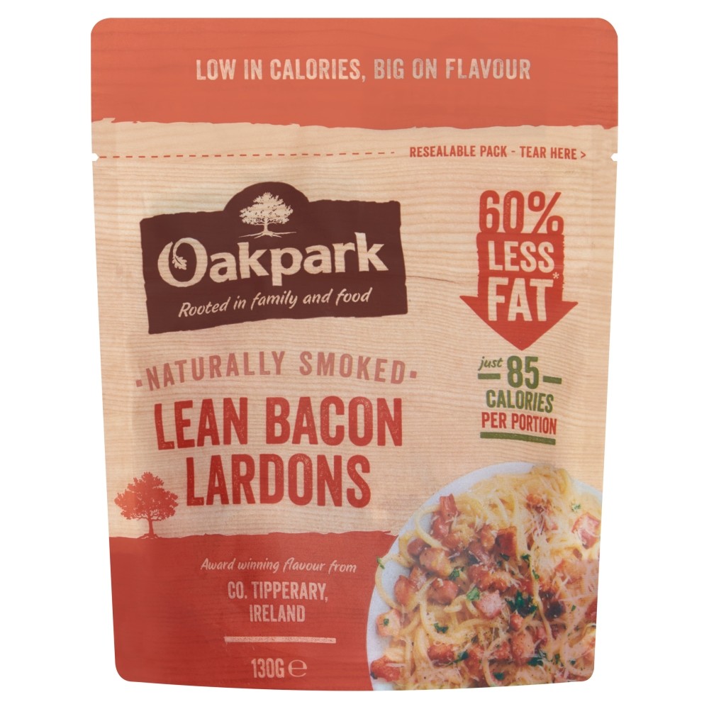 Bacon lardons