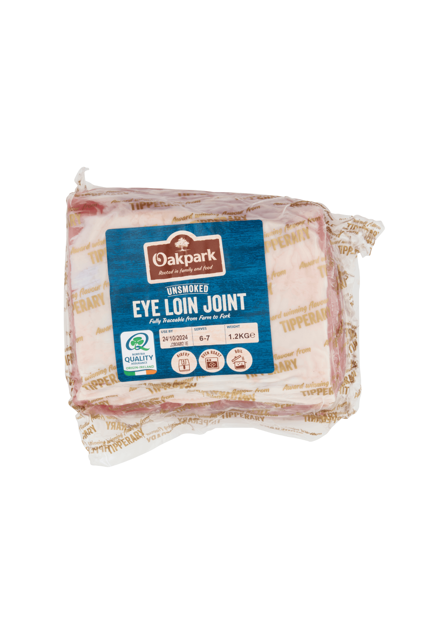 Eye loin joint