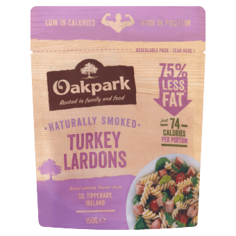 Smoked Turkey Lardons
