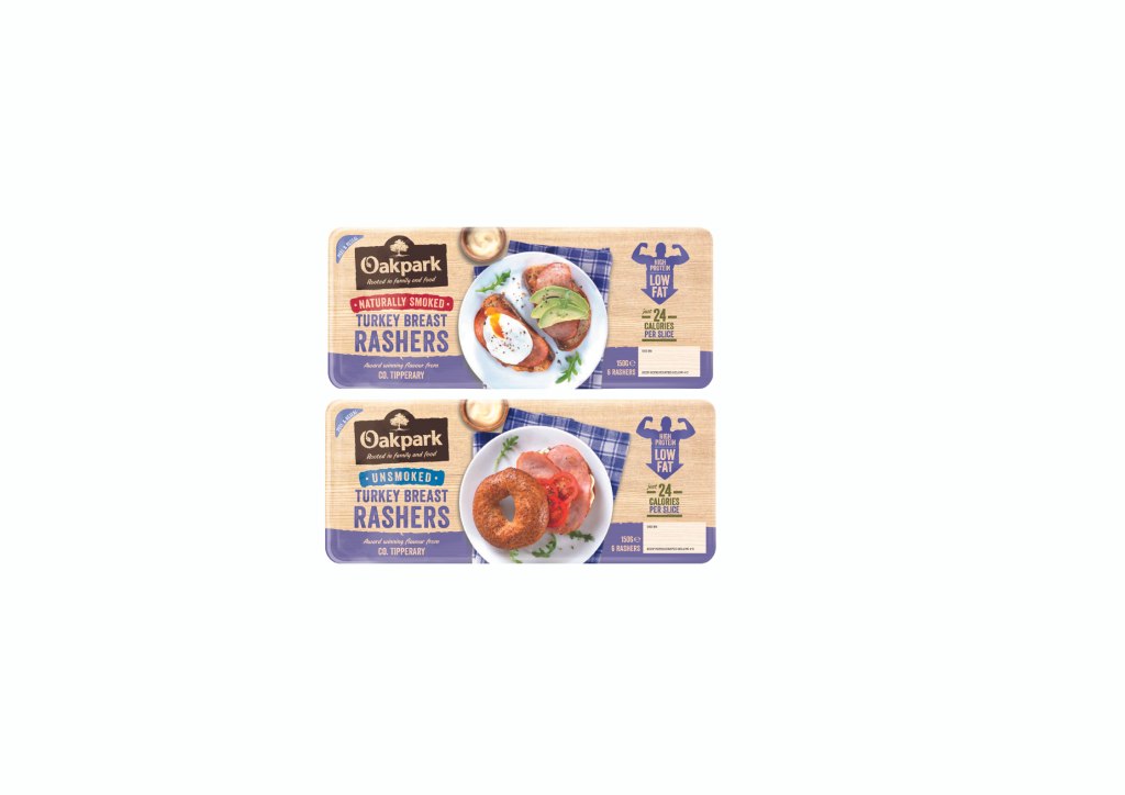 Launch of Oakpark Turkey Rashers